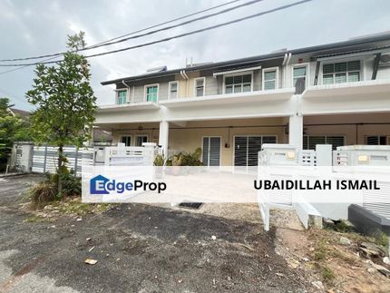 Rumah Teres 2 Tingkat Besar @ Taman Puncak Saujana Kajang, Selangor, Kajang