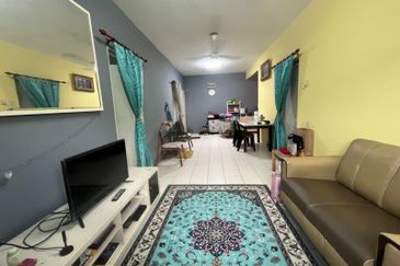 Mayang Apartment