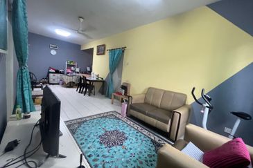 Mayang Apartment