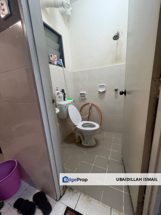 Mayang Apartment Puncak Jalil Seri Kembangan Untuk Dijual Below Market, Selangor, Puncak Jalil