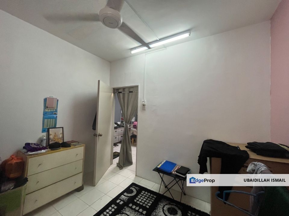 Mayang Apartment Puncak Jalil Seri Kembangan Untuk Dijual Below Market, Selangor, Puncak Jalil