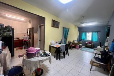 Mayang Apartment