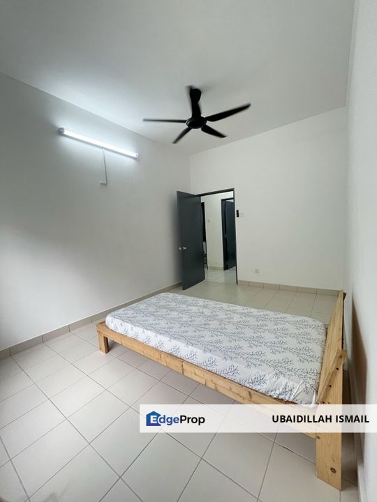 CONDOMINIUM AKASIA, BUKIT JALIL – UNTUK DIJUAL, Kuala Lumpur, Bukit Jalil