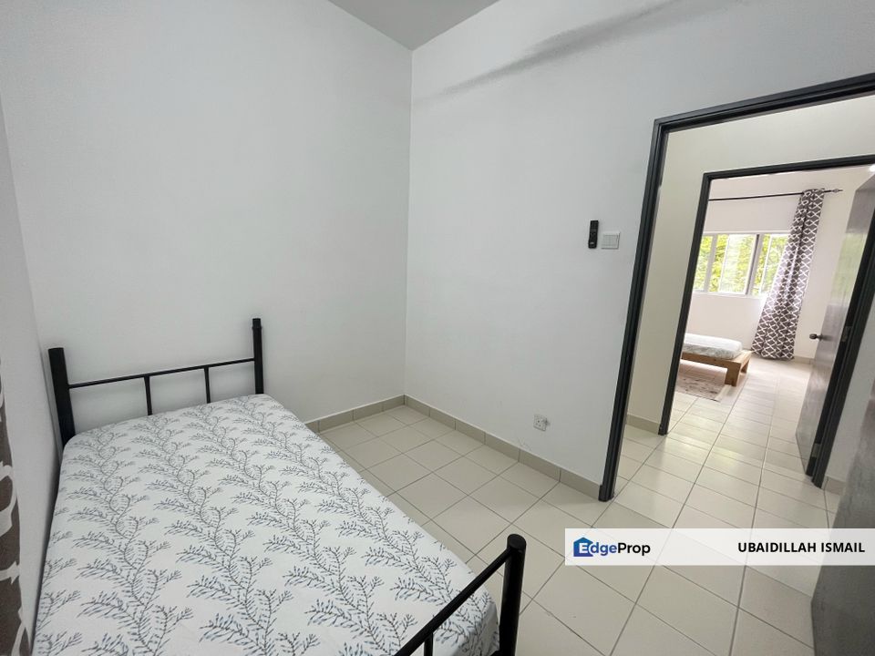CONDOMINIUM AKASIA, BUKIT JALIL – UNTUK DIJUAL, Kuala Lumpur, Bukit Jalil