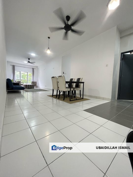 CONDOMINIUM AKASIA, BUKIT JALIL – UNTUK DIJUAL, Kuala Lumpur, Bukit Jalil