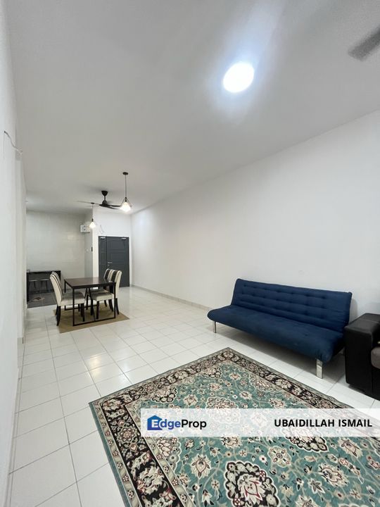 CONDOMINIUM AKASIA, BUKIT JALIL – UNTUK DIJUAL, Kuala Lumpur, Bukit Jalil