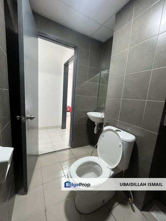 CONDOMINIUM AKASIA, BUKIT JALIL – UNTUK DIJUAL, Kuala Lumpur, Bukit Jalil