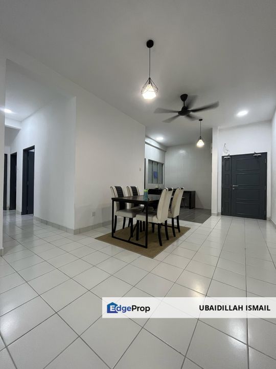 CONDOMINIUM AKASIA, BUKIT JALIL – UNTUK DIJUAL, Kuala Lumpur, Bukit Jalil