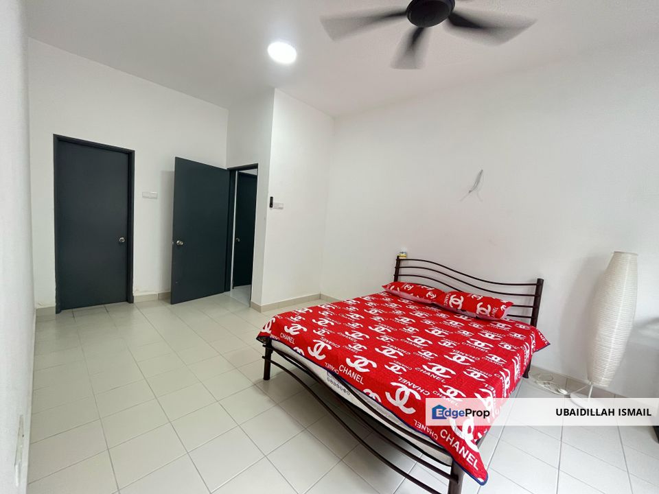 CONDOMINIUM AKASIA, BUKIT JALIL – UNTUK DIJUAL, Kuala Lumpur, Bukit Jalil