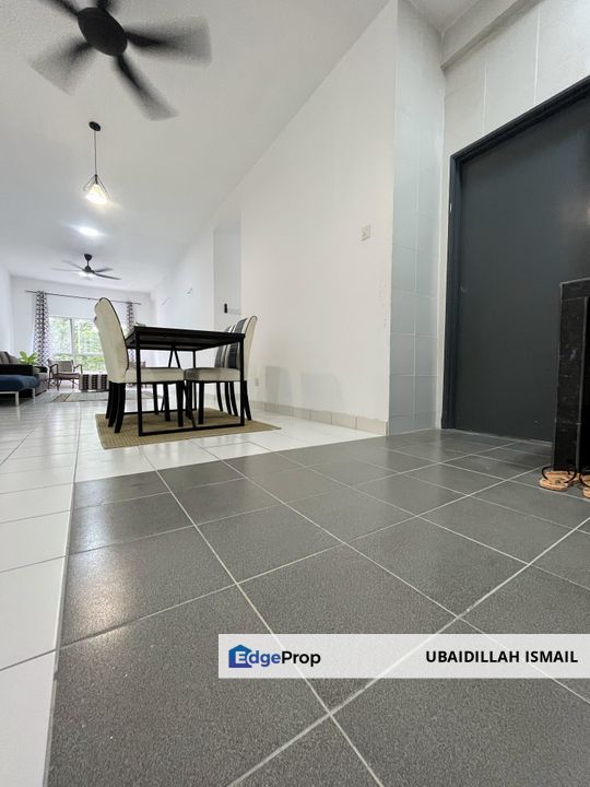 CONDOMINIUM AKASIA, BUKIT JALIL – UNTUK DIJUAL, Kuala Lumpur, Bukit Jalil