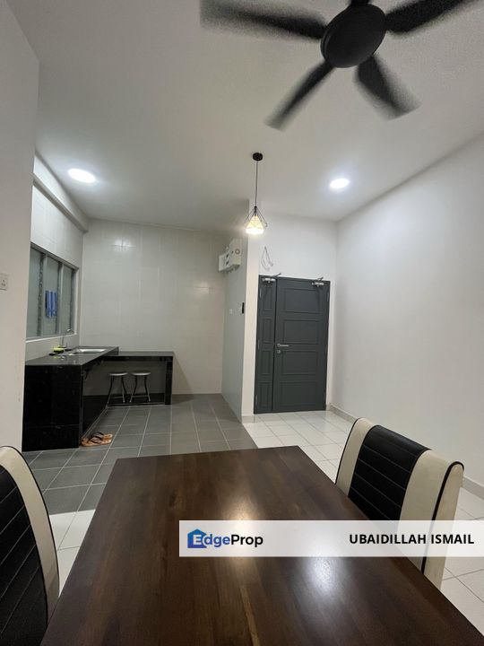 CONDOMINIUM AKASIA, BUKIT JALIL – UNTUK DIJUAL, Kuala Lumpur, Bukit Jalil