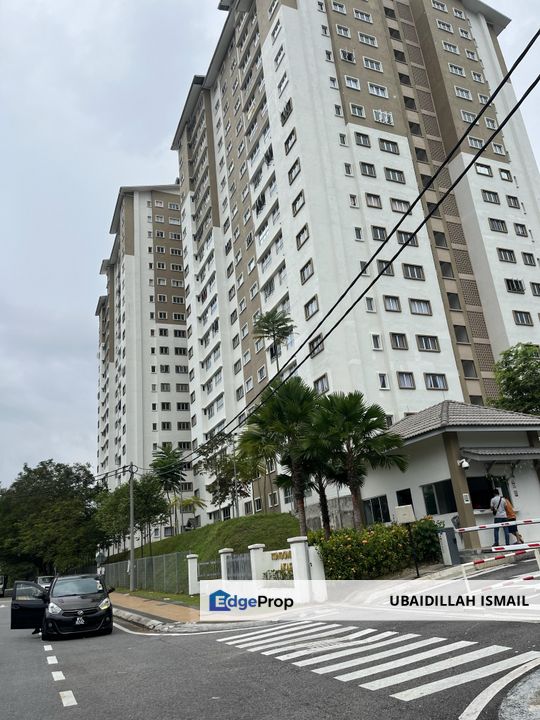 CONDOMINIUM AKASIA, BUKIT JALIL – UNTUK DIJUAL, Kuala Lumpur, Bukit Jalil