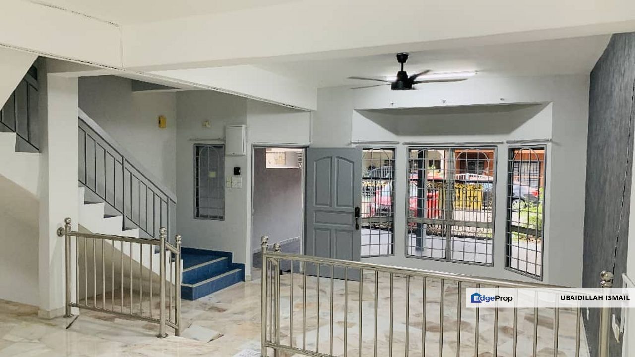 Paling Murah Rumah Teres 2 Tingkat Bandar Country Homes Rawang Untuk Dijual, Selangor, Bandar Country Homes