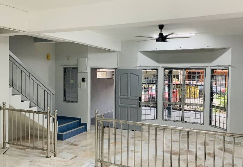 Seksyen 12, Bandar Country Homes