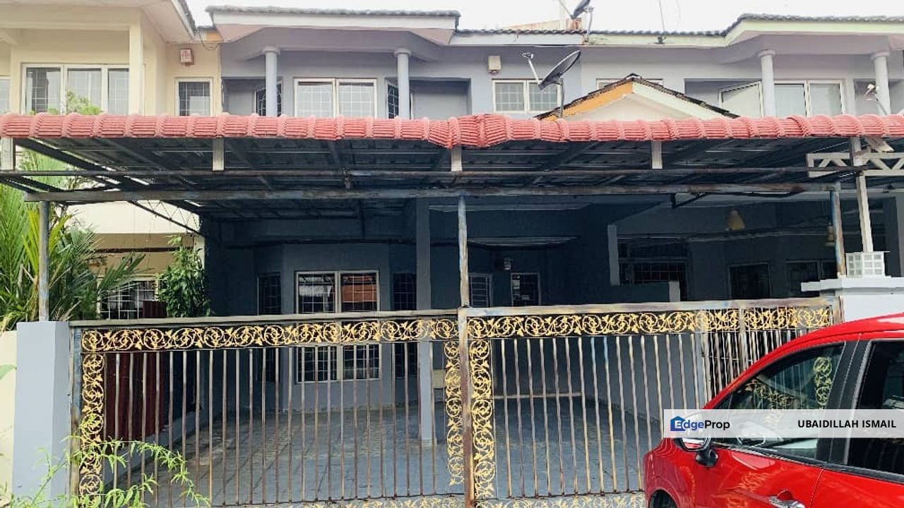 Paling Murah Rumah Teres 2 Tingkat Bandar Country Homes Rawang Untuk Dijual, Selangor, Bandar Country Homes