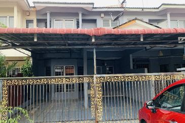 Seksyen 12, Bandar Country Homes