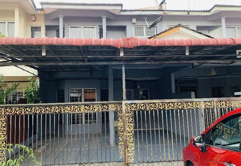 Seksyen 12, Bandar Country Homes
