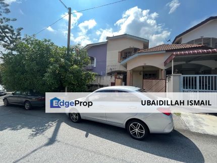 Paling Murah Rumah Teres 2 Tingkat Taman Desa Kolej Seremban Untuk Dijual, Negeri Sembilan, Seremban