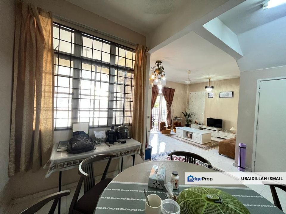 Paling Murah Rumah Teres 2 Tingkat Taman Desa Kolej Seremban Untuk Dijual, Negeri Sembilan, Seremban