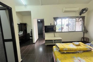 Jalan Bukit Cantik 2