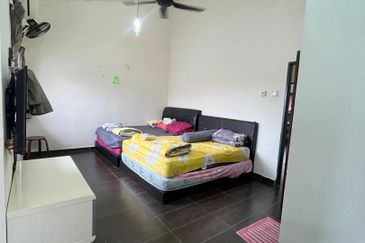 Jalan Bukit Cantik 2