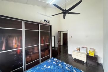 Jalan Bukit Cantik 2