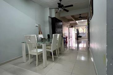 Jalan Bukit Cantik 2