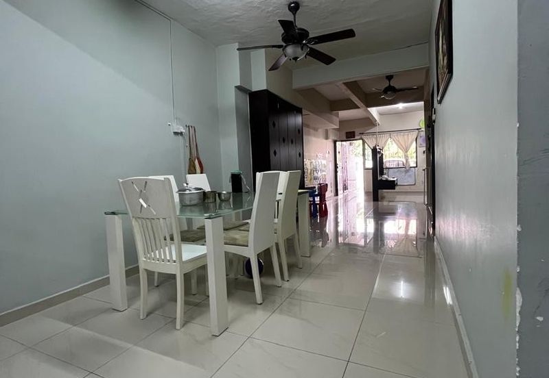 Jalan Bukit Cantik 2