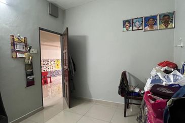 Jalan Bukit Cantik 2