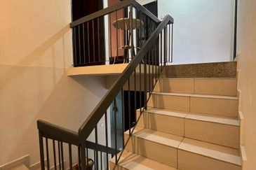 Jalan Bukit Cantik 2