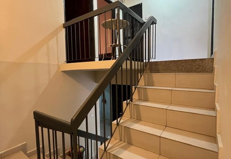 Jalan Bukit Cantik 2