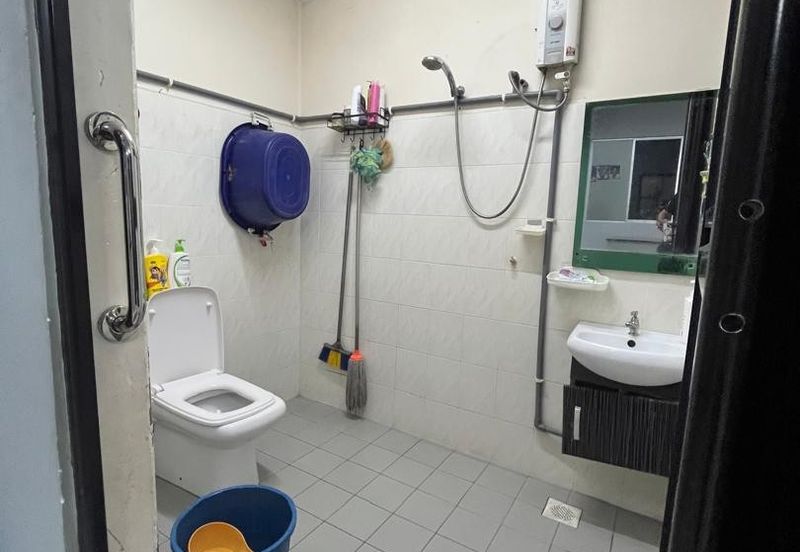 Jalan Bukit Cantik 2