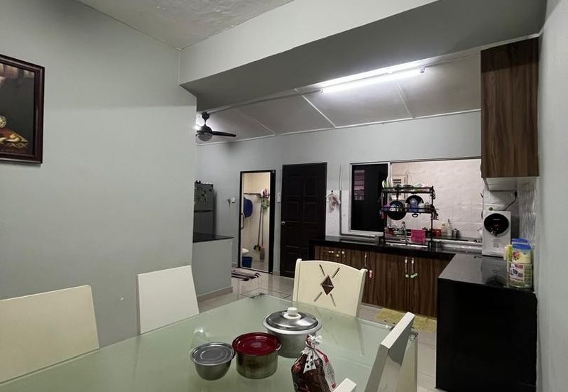 Jalan Bukit Cantik 2