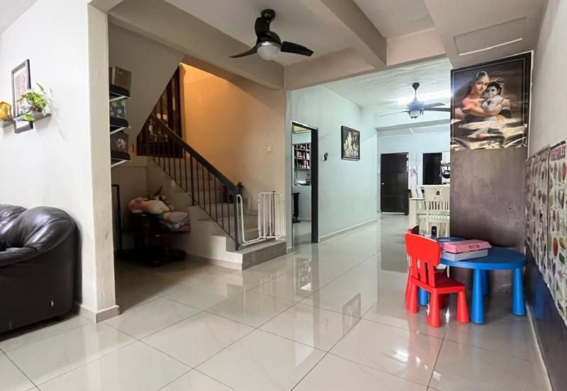 Jalan Bukit Cantik 2