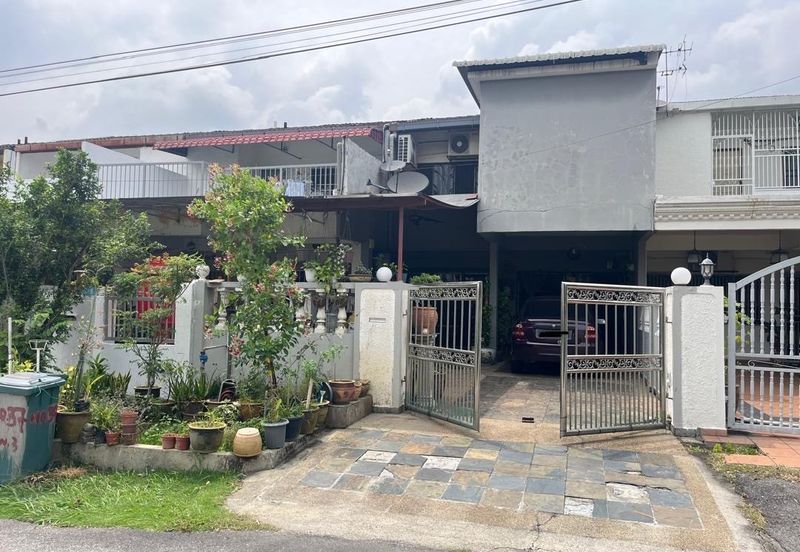 Jalan Bukit Cantik 2