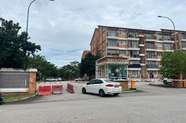 Villa Court @ Goodview Height