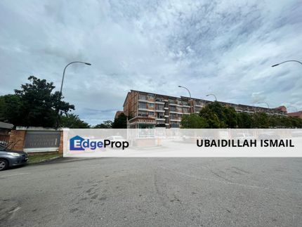 Villa Court @ Goodview Height Kajang Apartment Kajang Untuk Dijual, Selangor, Kajang