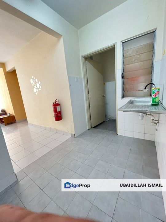 Villa Court @ Goodview Height Kajang Apartment Kajang Untuk Dijual, Selangor, Kajang