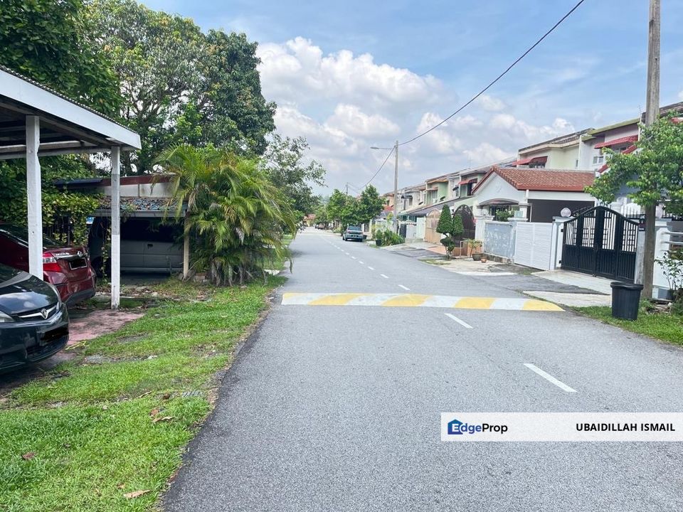 Paling Cantik Rumah Teres 2 Tingkat Desa Sri Jenaris Kajang Untuk Dijual, Selangor, Kajang