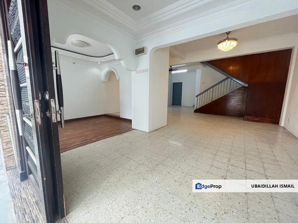 Paling Cantik Rumah Teres 2 Tingkat Desa Sri Jenaris Kajang Untuk Dijual, Selangor, Kajang