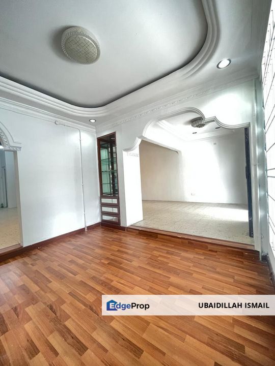 Paling Cantik Rumah Teres 2 Tingkat Desa Sri Jenaris Kajang Untuk Dijual, Selangor, Kajang