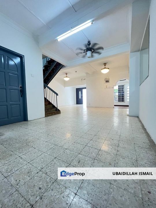 Paling Cantik Rumah Teres 2 Tingkat Desa Sri Jenaris Kajang Untuk Dijual, Selangor, Kajang
