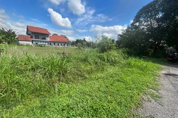 Kampung Sungai Ramal Luar