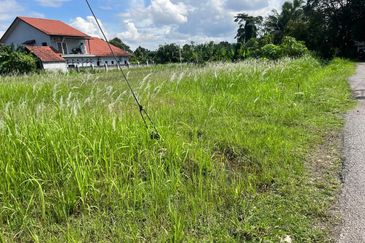 Kampung Sungai Ramal Luar