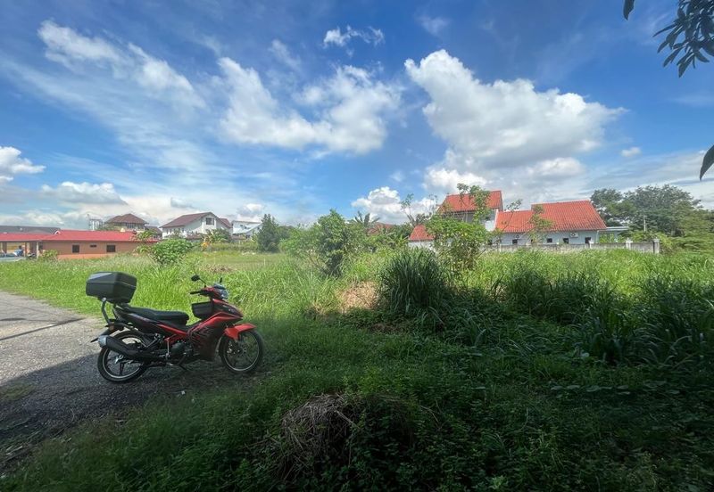 Kampung Sungai Ramal Luar