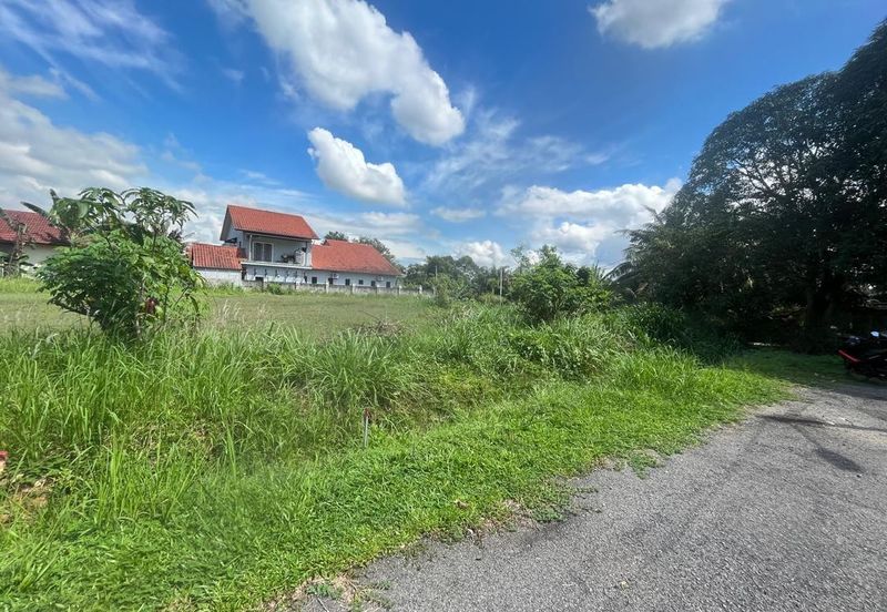 Kampung Sungai Ramal Luar