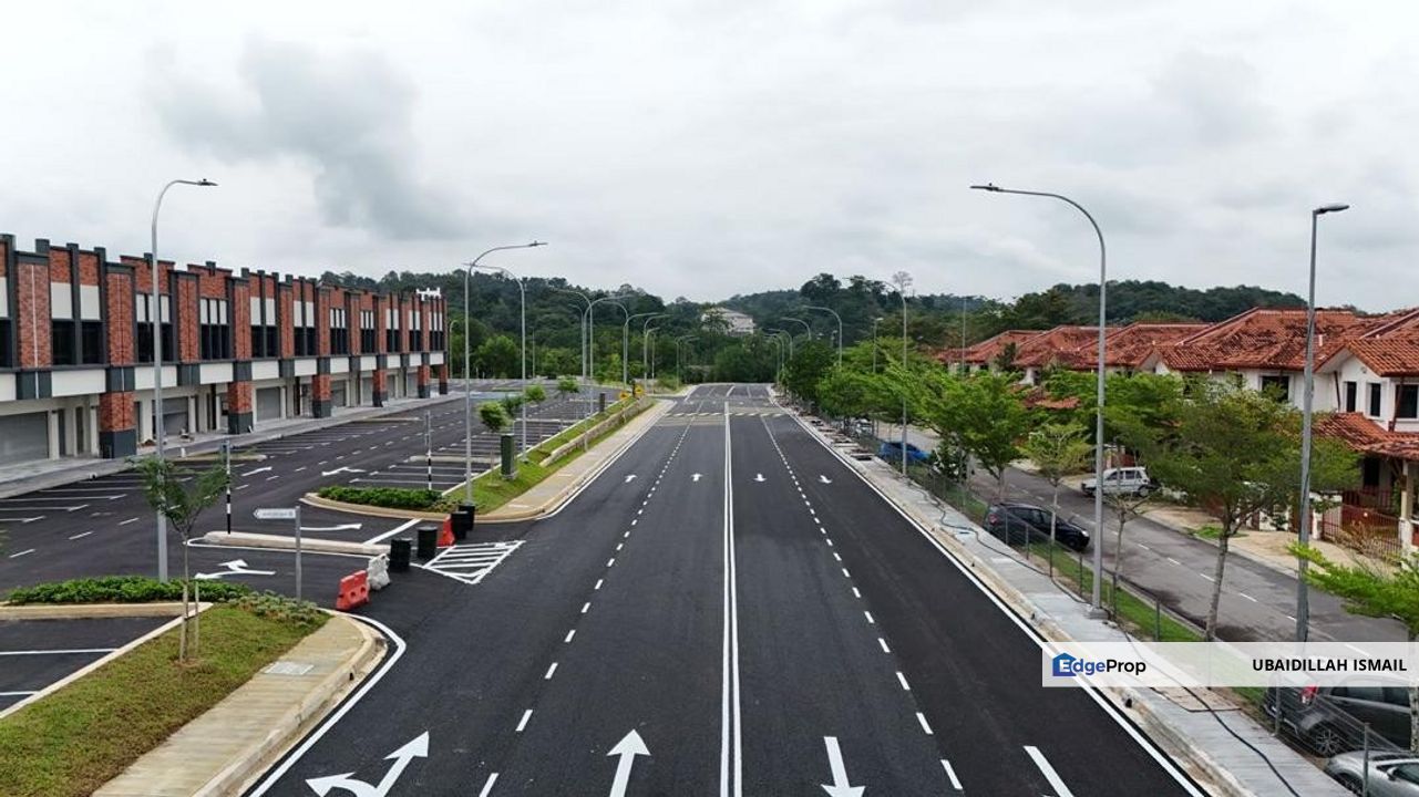 Kedai untuk Disewakan @ Setia Emporia Alam Sari Bangi, Selangor, Bangi