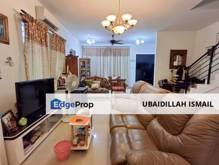 Rumah Teres 2 Tingkat lot Tepi Freehold @ Bangi Avenue Kajang, Selangor, Bangi