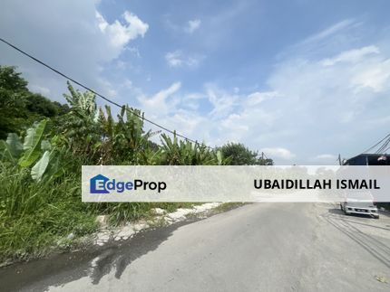 Tanah Pertanian Untuk Dijual @ Bukit Dukong Kajang Cheras (Sebelah Grand Saga Highway), Selangor, Kajang