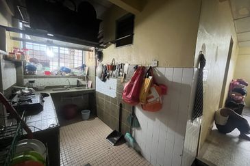 Apartment Kasawari, Taman Impian Ehsan